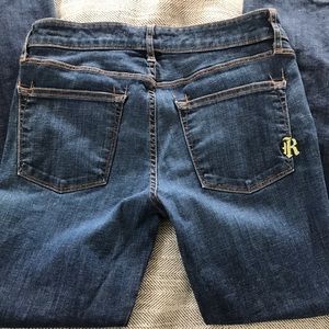 Rich and Skinny Bootcut jeans